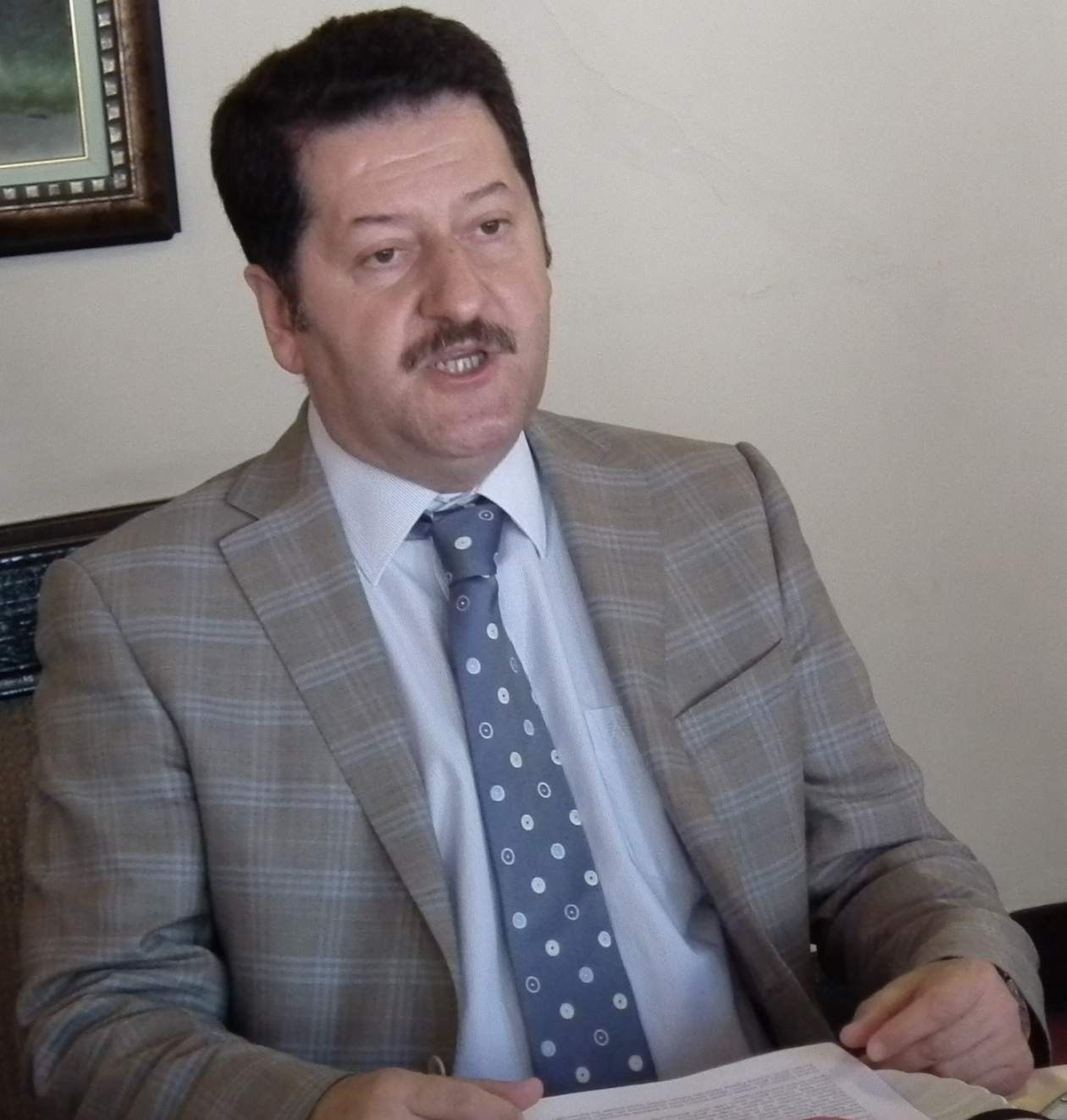 "Kütahya ile Uşak İllerinin Birleştirilmesi" Talebi