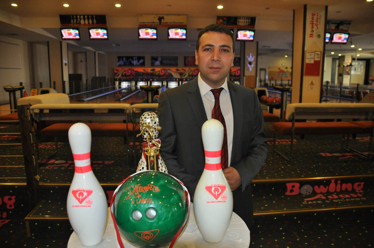 Malatya\'da Bowlıng Turnuvası Yapılacak