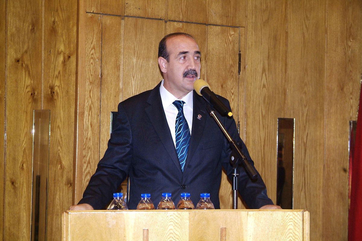 Malatya Gençlik ve Spor Müdürü Sadi Fındıklı Açıklaması