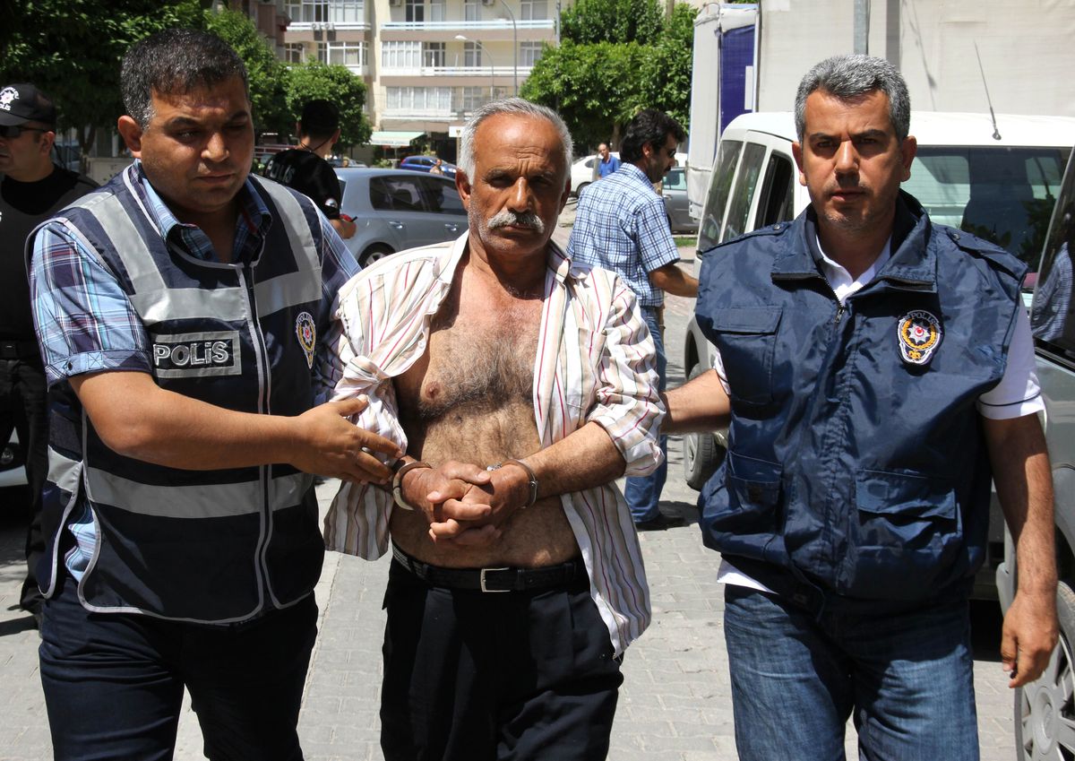 Mandalina Cinayeti Davası