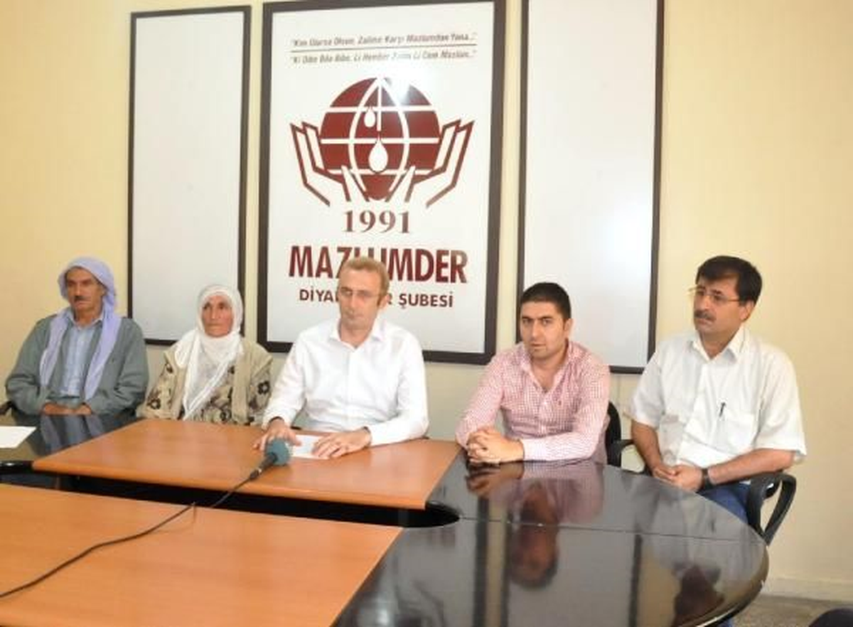 MAZLUMDER Kaçarılan Askerlerin Serbest Bırakılmasını İstedi