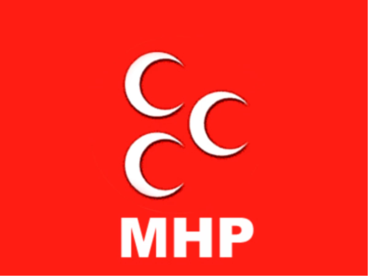 MHP Akçakale\'ye Heyet Gönderdi
