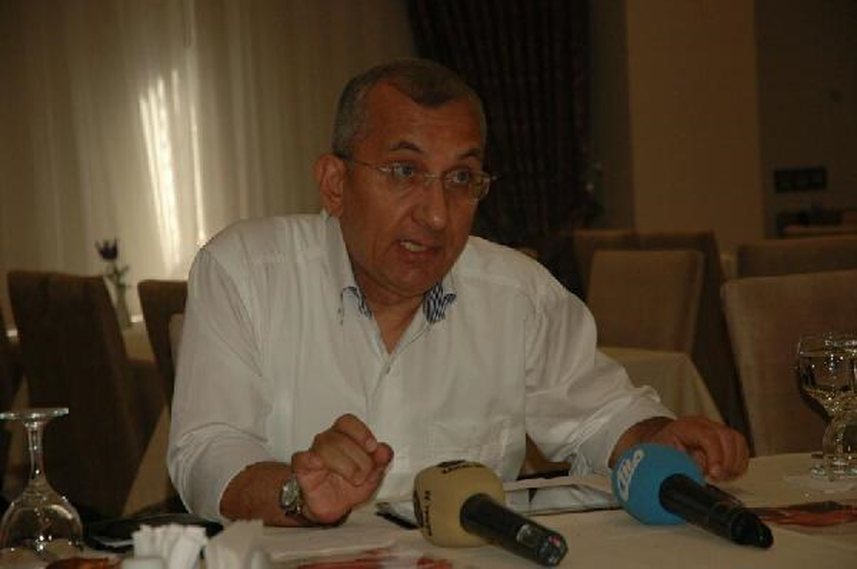 MHP\'li İrbeç: Ülkücü Hareketi Yangından Kurtarmak İçin Adayım