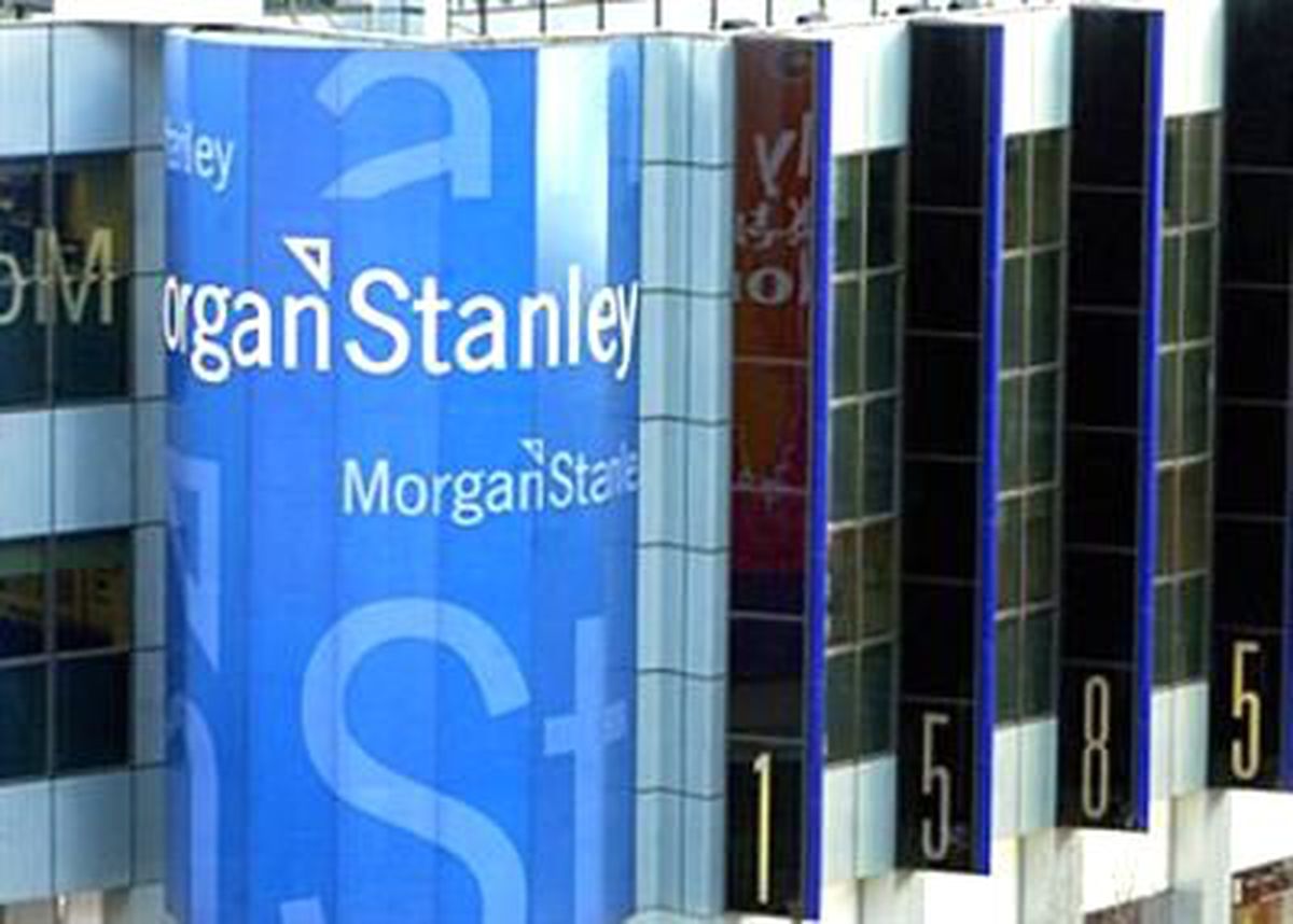 Morgan Stanley Emtia Birimini Satıyor