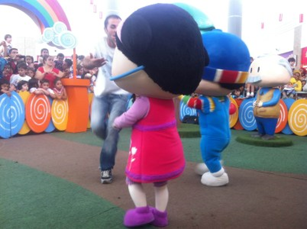 Pepee, Anadolu'daki Hayranlarıyla Buluştu