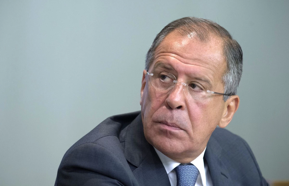 Rusya Dışişleri Bakanı Lavrov Pakistan\'da