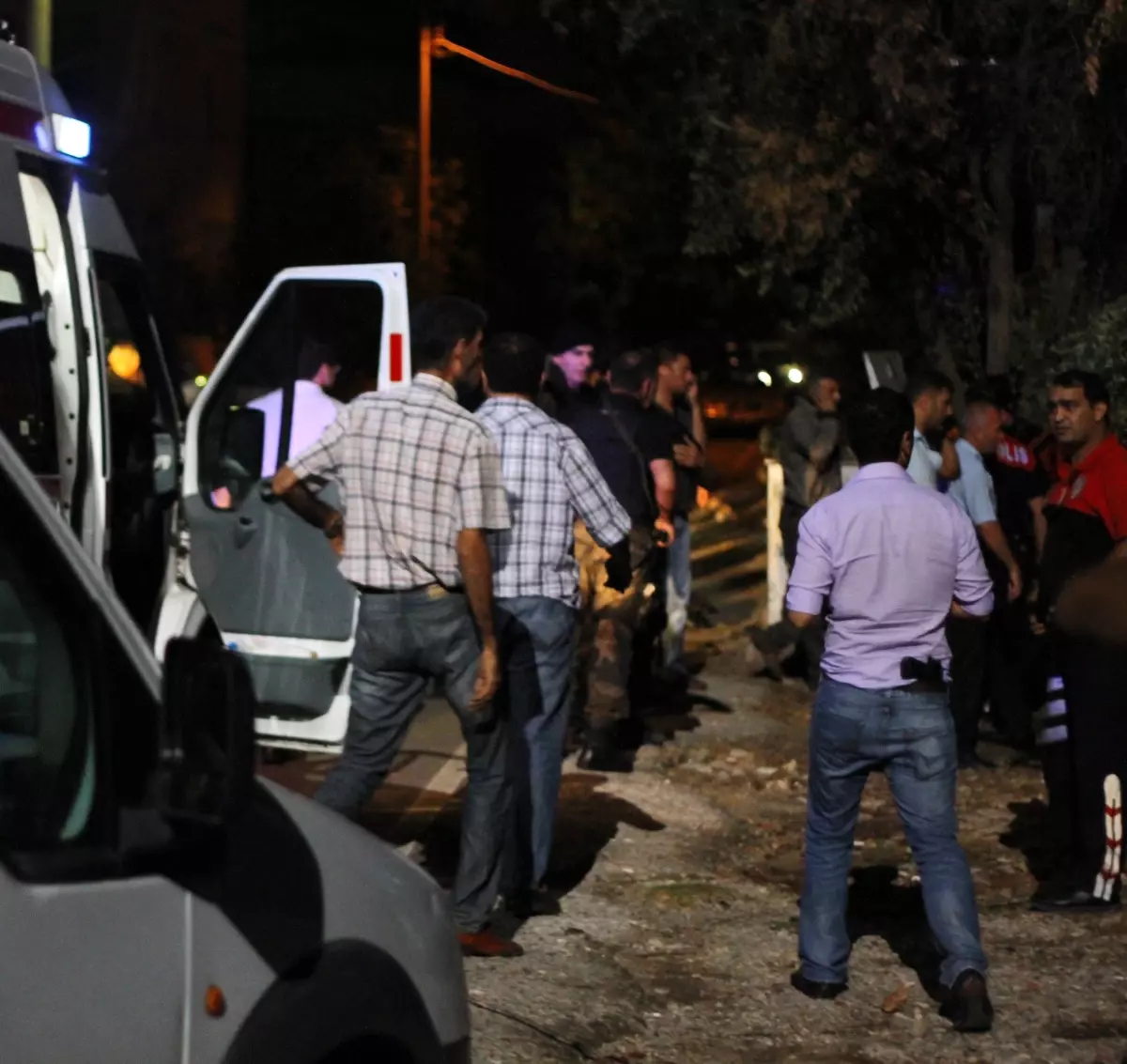 Şehitlerin Kimlikleri Belirlendi