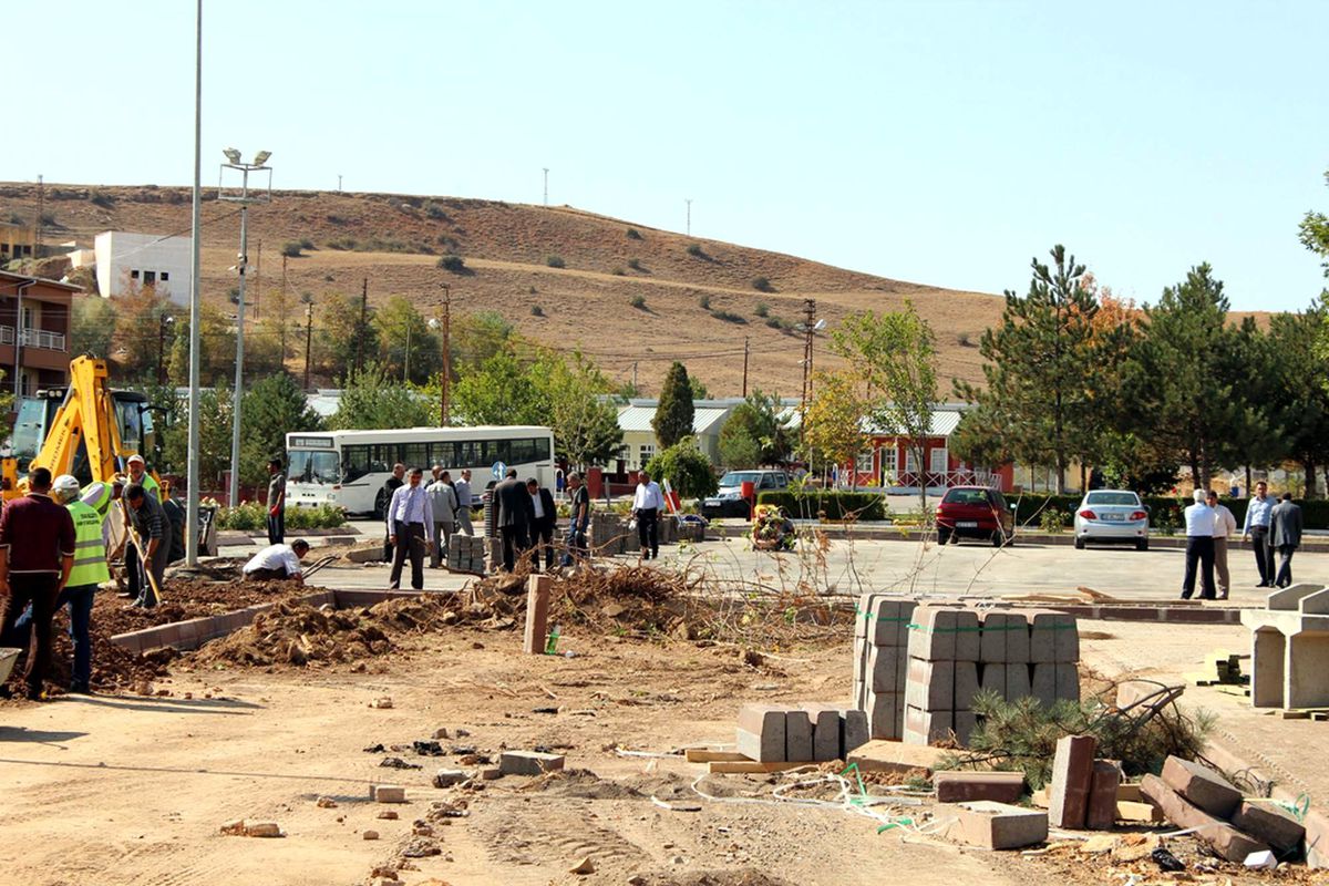 Sıcak Çermik Açılıyor