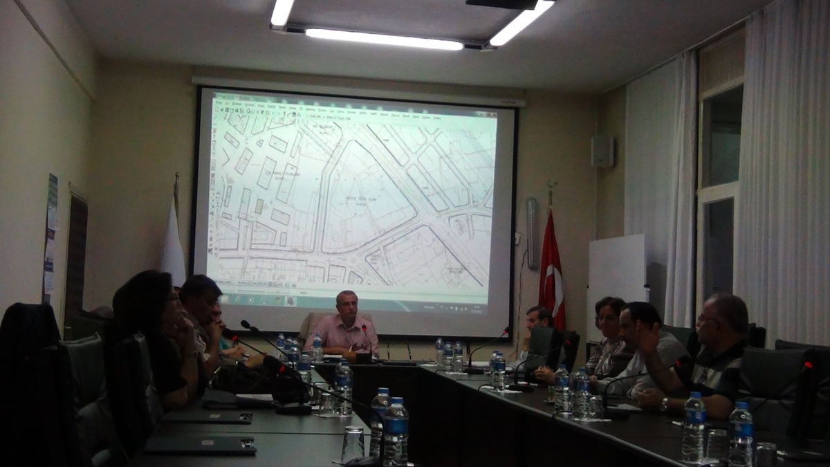 Simav Belediye Ekim Ayı Meclisi İkinci Toplantısı