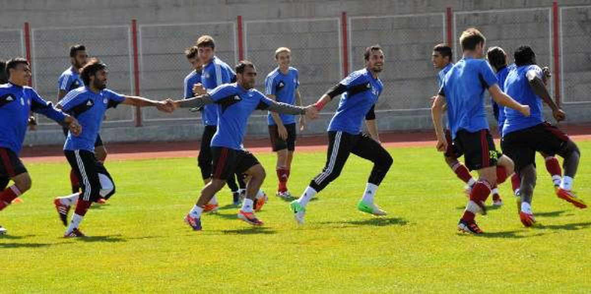 Sivasspor\'da Bursaspor Seferberliği