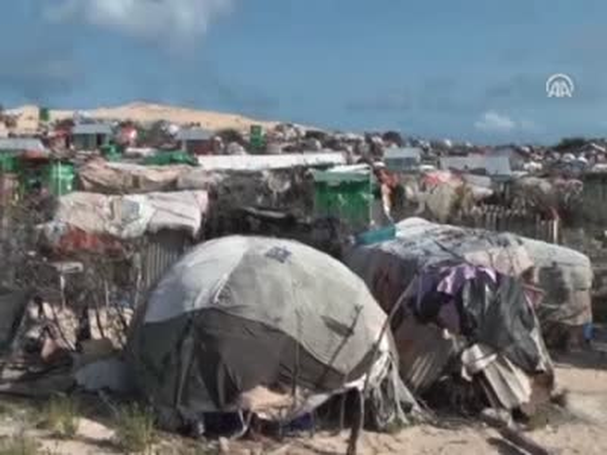 Somali\'nin Su Umudu