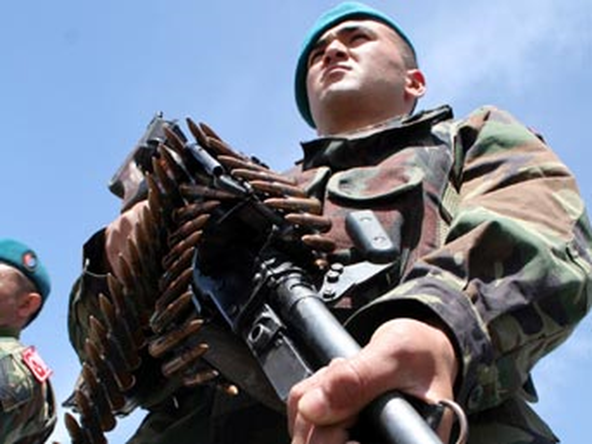 Suriye Tezkeresi TBMM\'de 320 Oyla Kabul Edildi