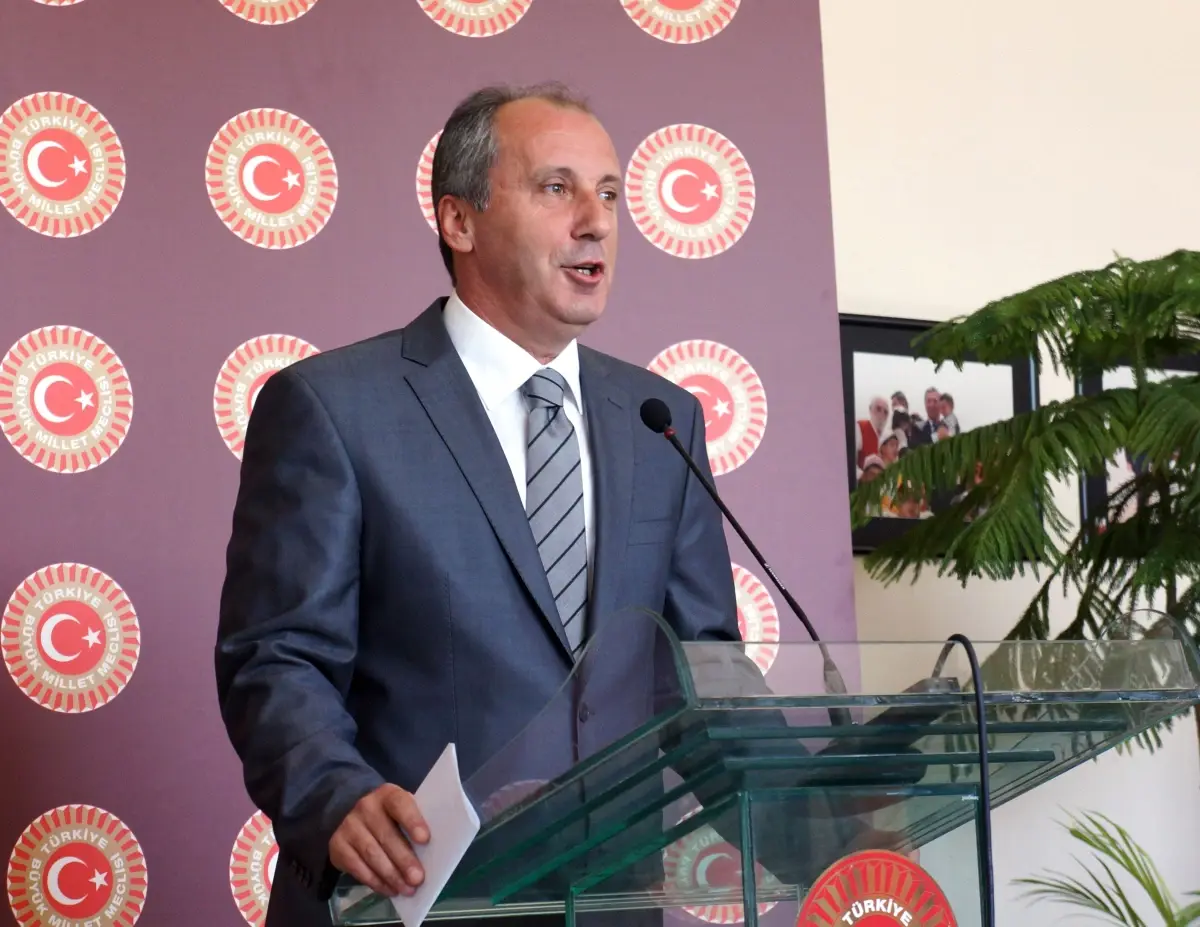 Suriye Tezkeresi TBMM\'de