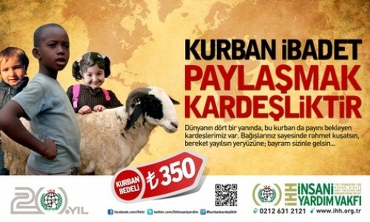 Tatvan İnsan-Der Kurban Yardımlarını İhtiyaç Sahiplerine Ulaştıracak