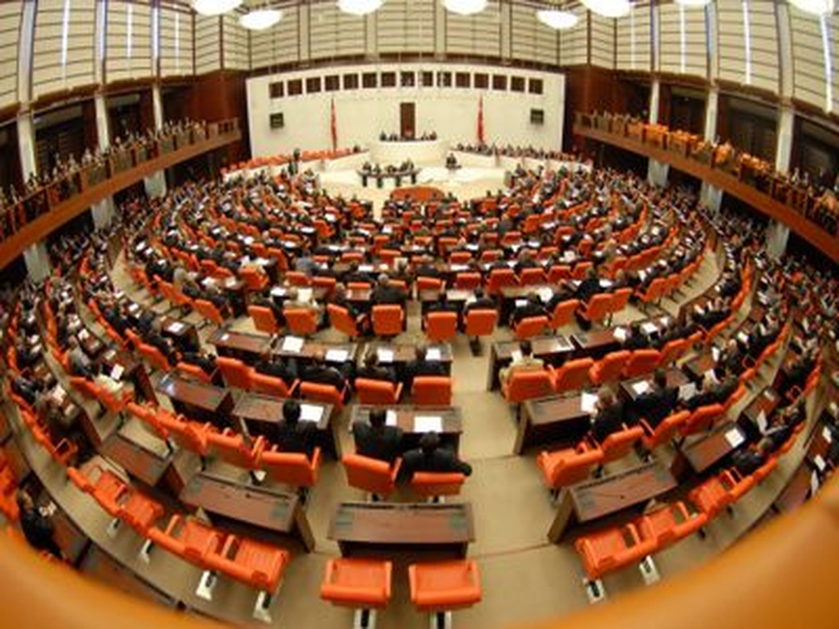 Tezkere Meclis\'ten Geçti! İşte Tam Metni