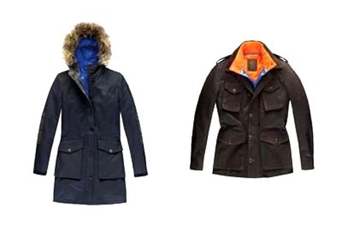 Tommy Hilfiger ve Blauer\'den Çok Özel Bir Koleksiyon