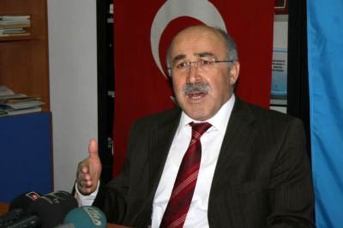 Türk Ocakları Genel Başkanı Öz, Amasya\'da Konferans Verecek