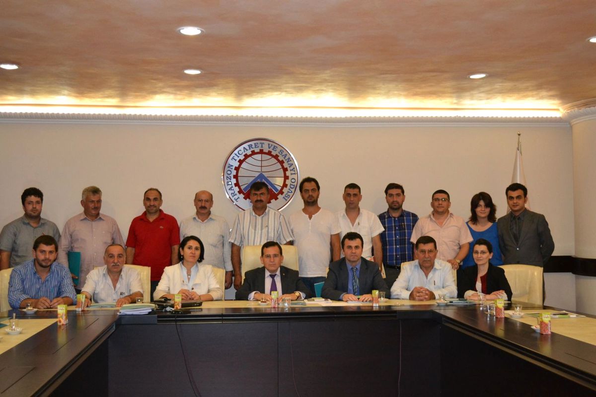 "Türk Sanayicisi Zor Koşullarda Üretim Yaparak Gelişmiş Ülkeler ile Rekabet Ediyor"