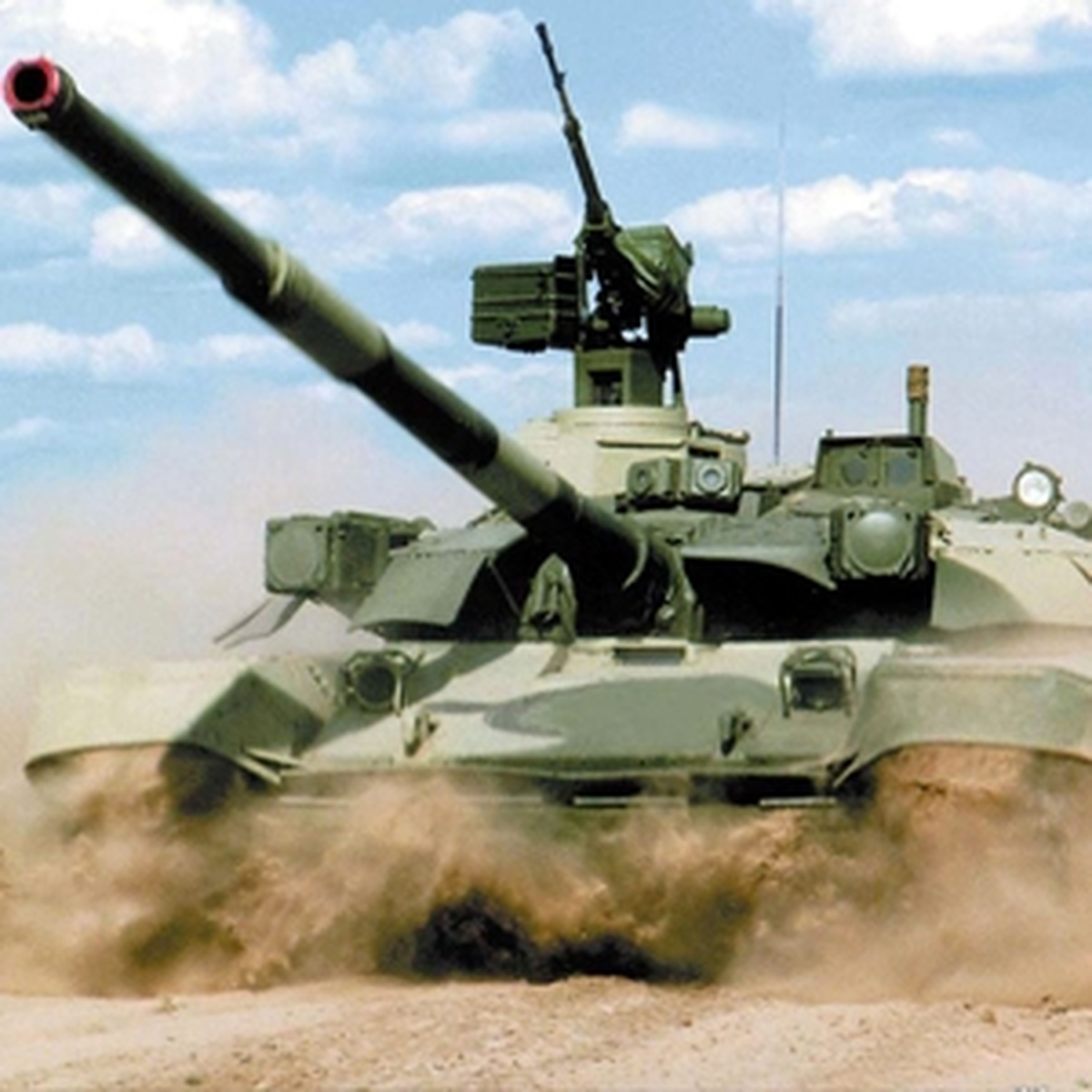 Türk Tankları Sıfır Noktasında