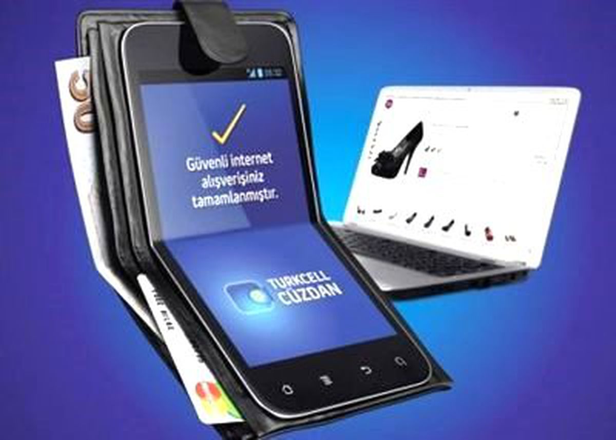 Turkcell, Cüzdanı Evde Bıraktıracak