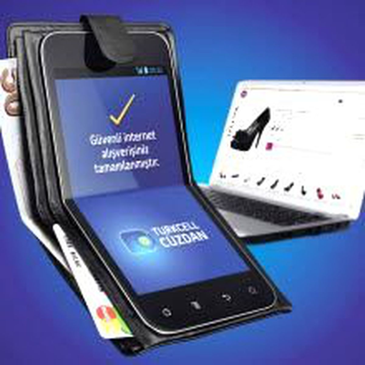Turkcell\'den cüzdan çözümü!