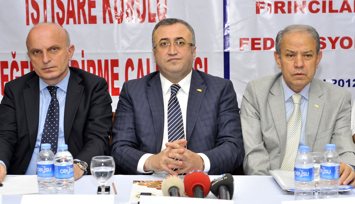 Başkan Balcı Ekmek Fiyatlarını Değerlendirdi