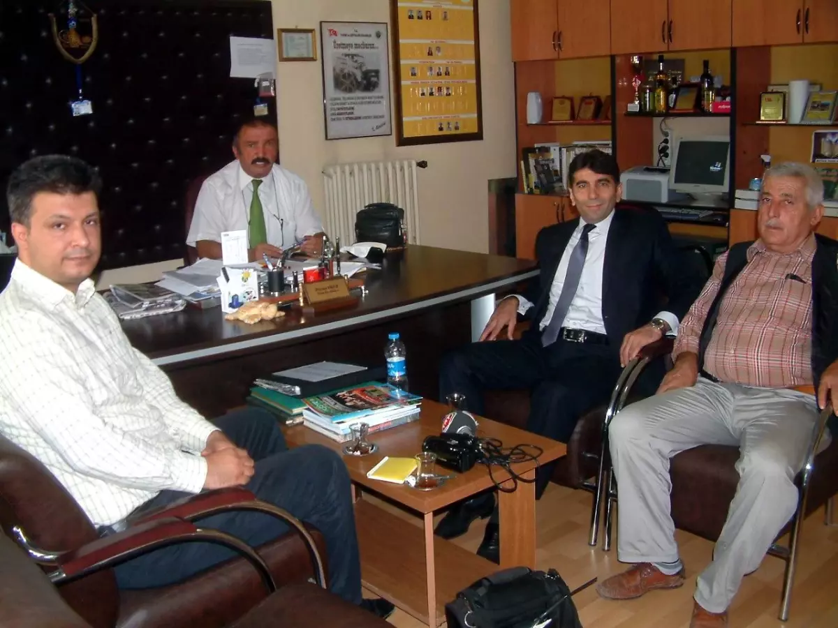 Üniversitede Köylü Pazar Açacak
