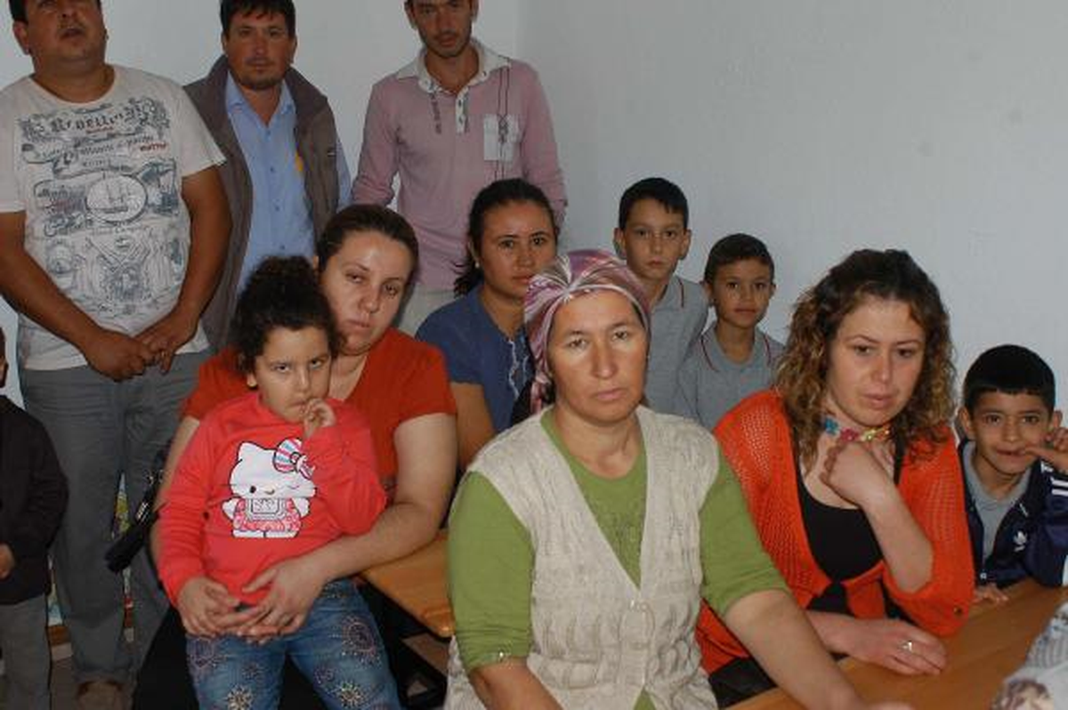 Velilerin Birleştirilmiş Sınıf Tepkisi