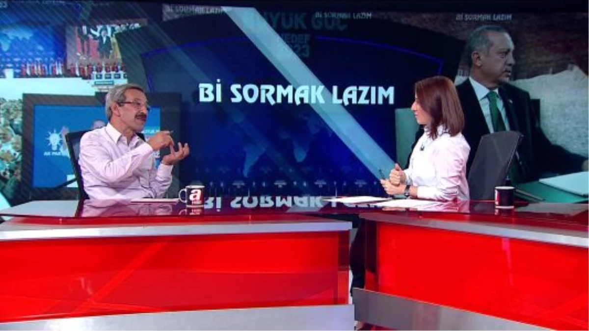 "AK Parti ie Gülen Tabanı Arasında Fark Yok"