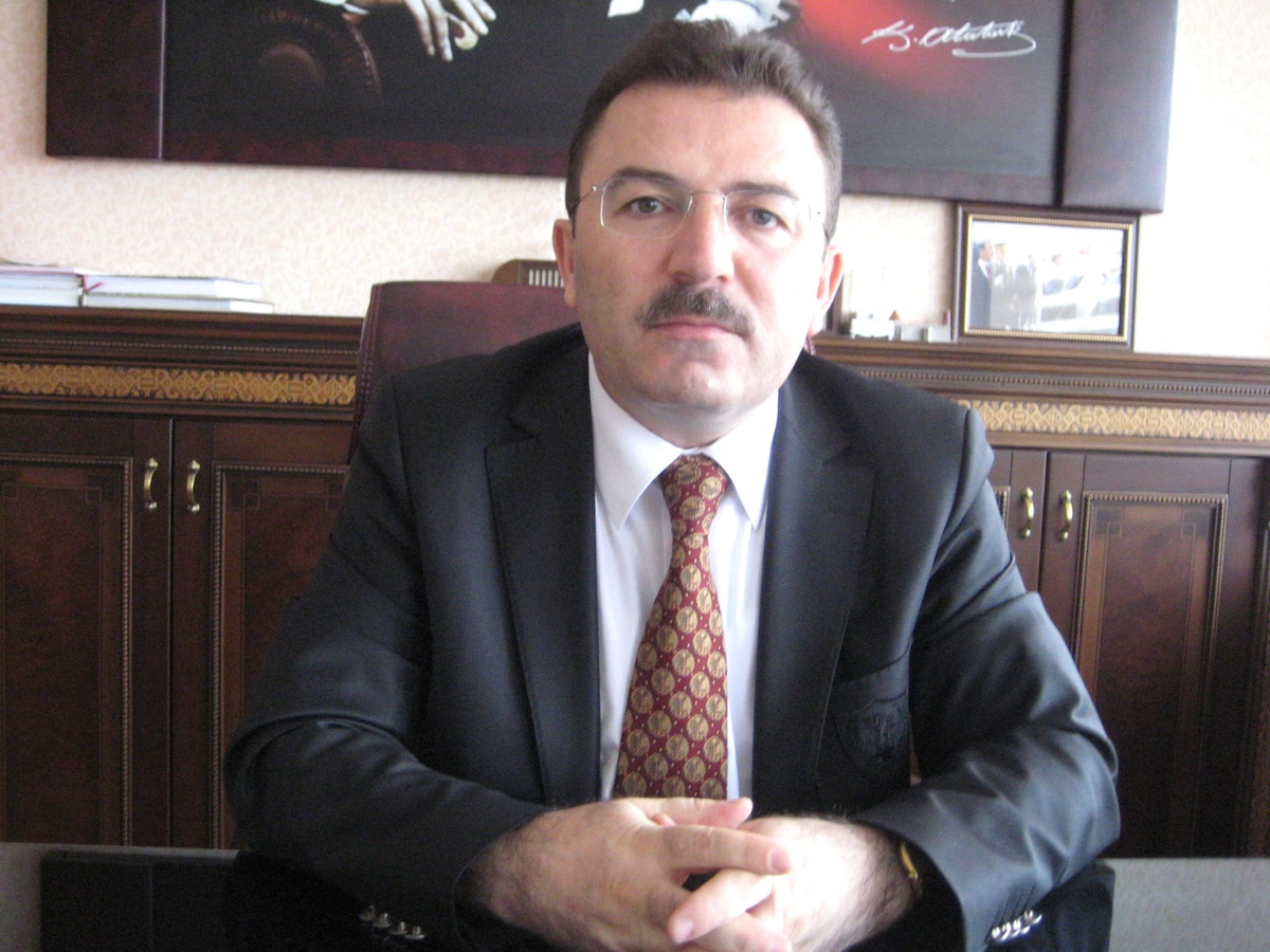 Aksaray Valisi Selami Altınok Açıklaması