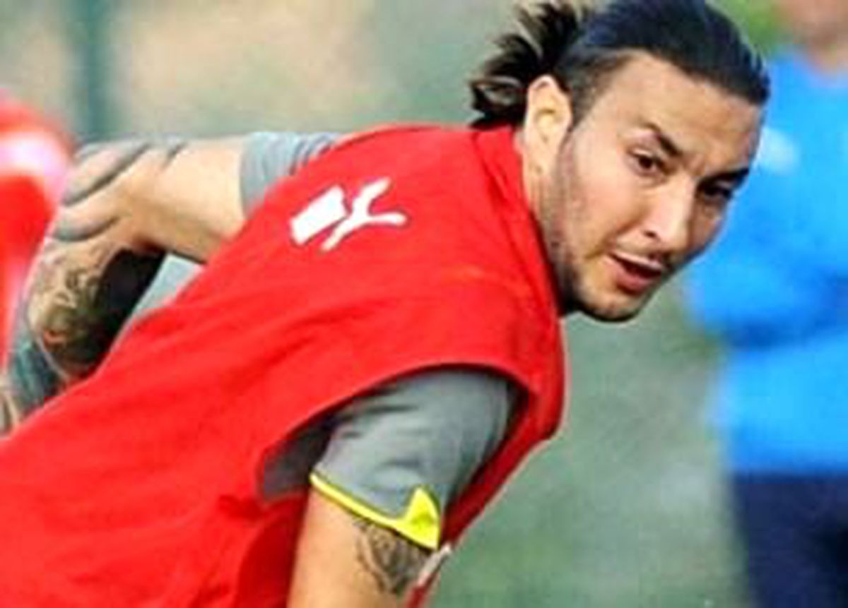 Alex Gitti Necati\'ye Gün Doğdu!