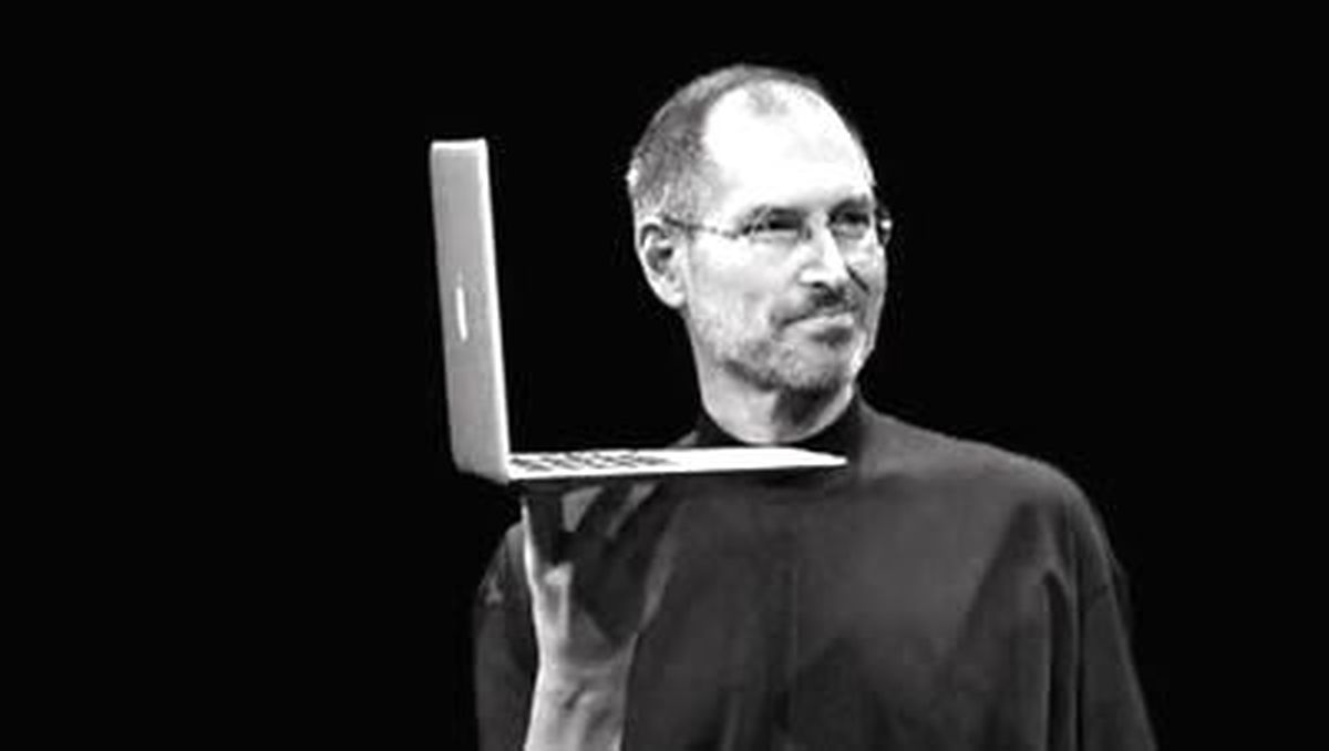 Apple\'dan Steve Jobs\'a özel!