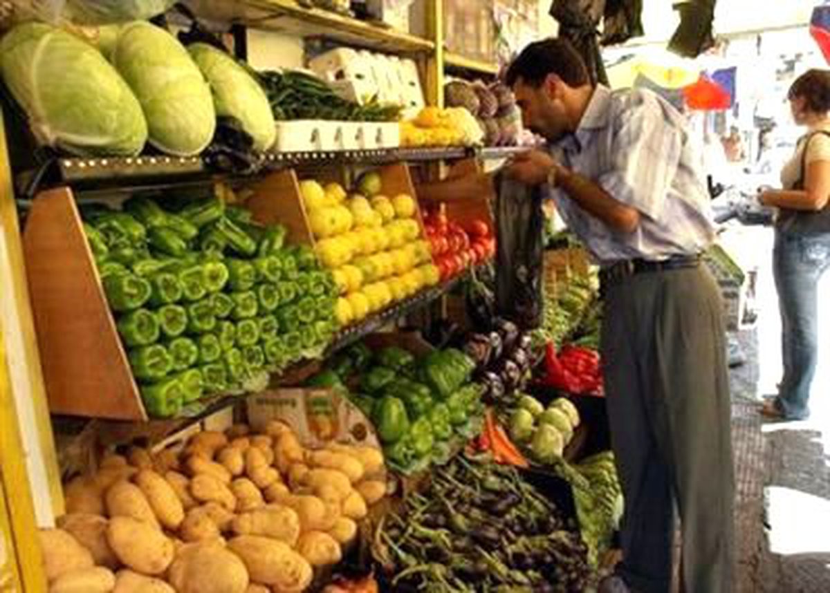 Artık Onlar İçin Salata Bile Lüks