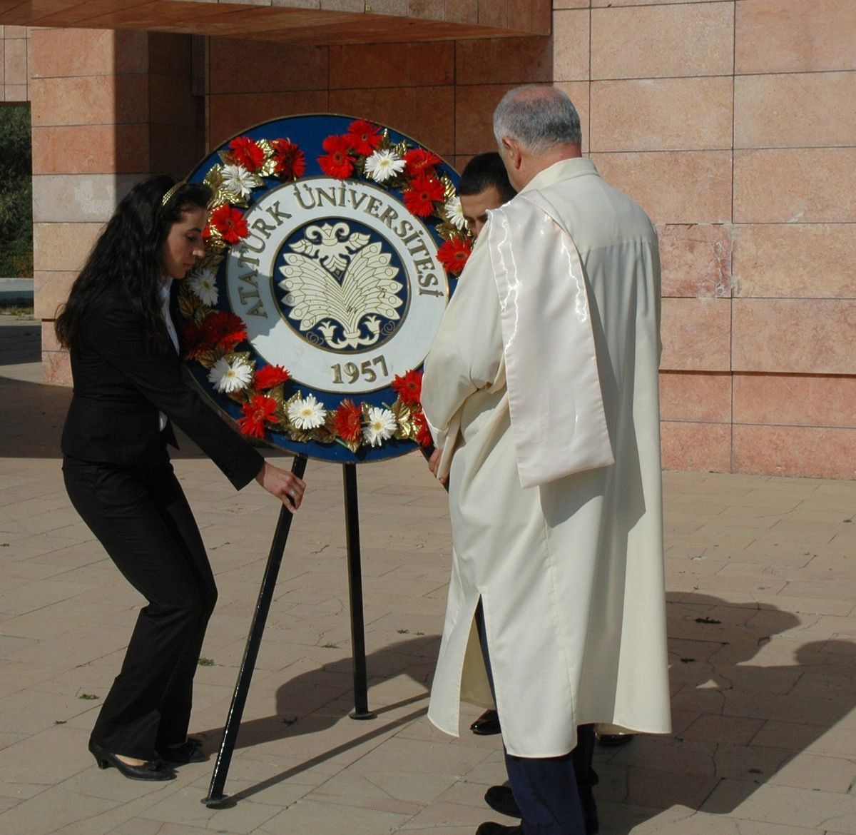 Atatürk Üniversitesi 2012- 2013 Öğretim Yılı Açılışı