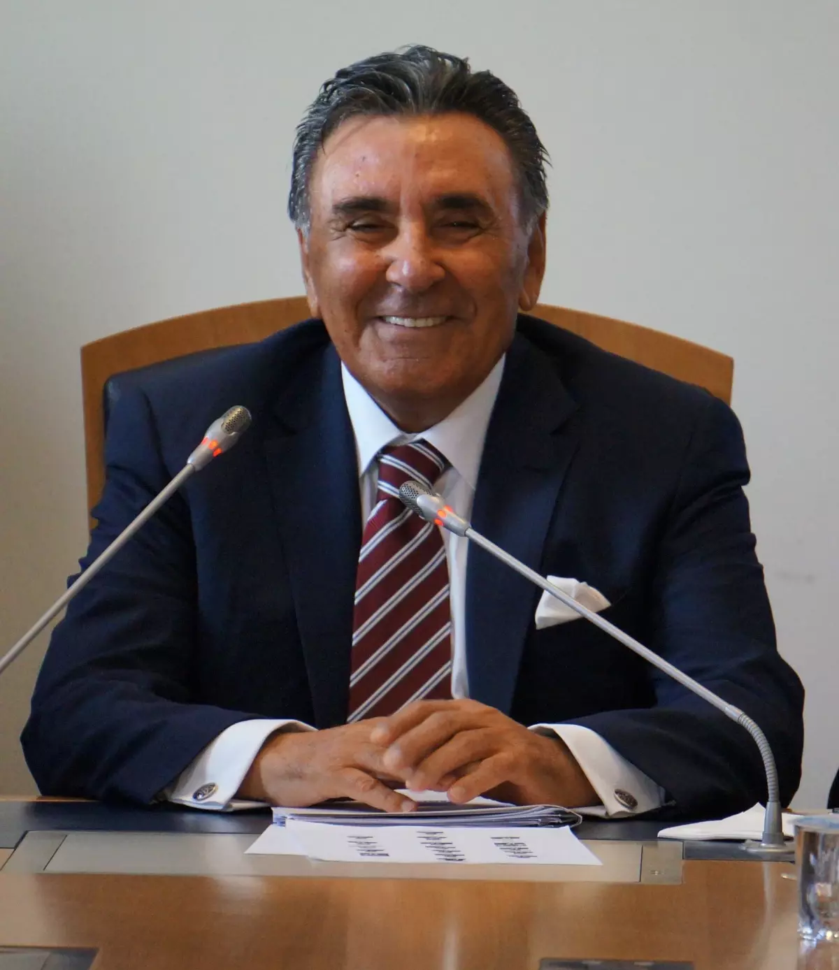 Aydın Doğan: Kamu Bankalarından Tek Kör Kuruş Kredi Almadım