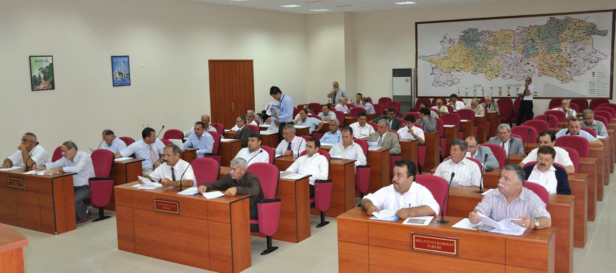 Aydın\'ın Kadınları Borcuna Sadık Çıktı