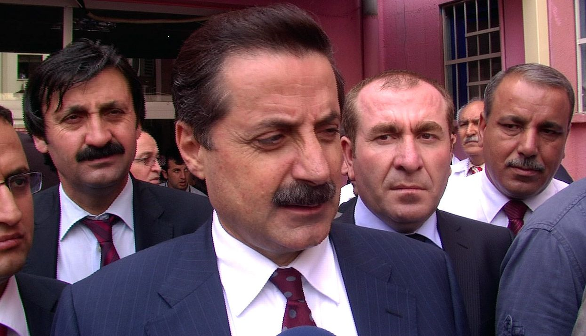 Bakan Çelik: Türkiye Yapılması Gerekeni O Topları Türkiye\'ye Yöneltenlere Karşı Fazlasıyla Yapmıştır