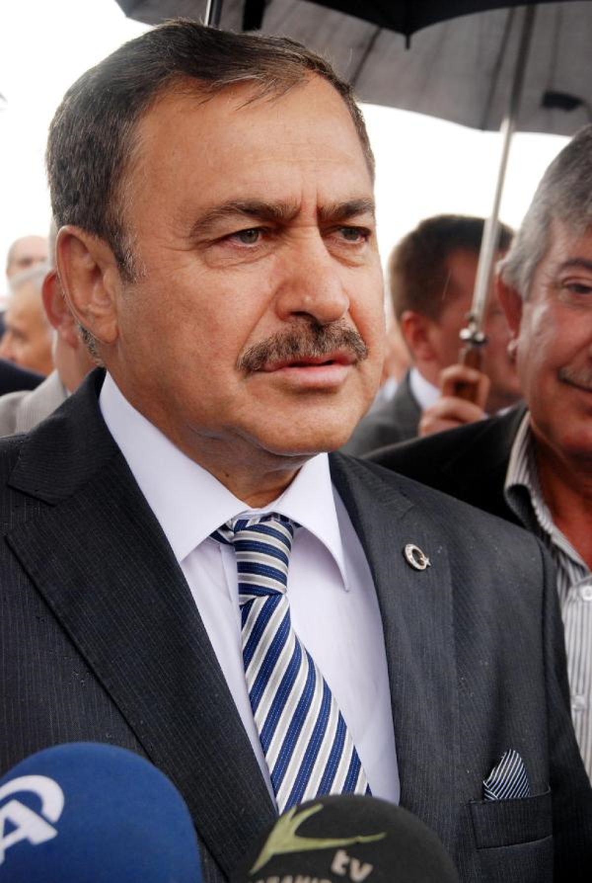 Bakan Eroğlu: Suriye\'ye Su Akışında Sıkıntı Yaşanmayacak