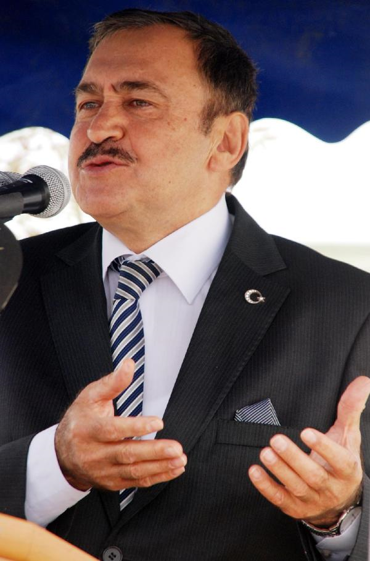 Bakan Eroğlu: Suriye\'ye Su Akışında Sıkıntı Yaşanmayacak (2)
