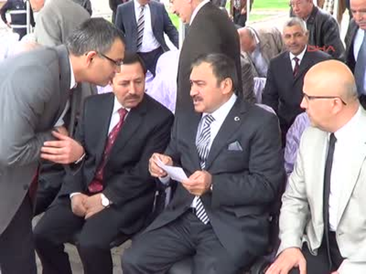 "Suriye\'ye Su Akışında Sıkıntı Yok"