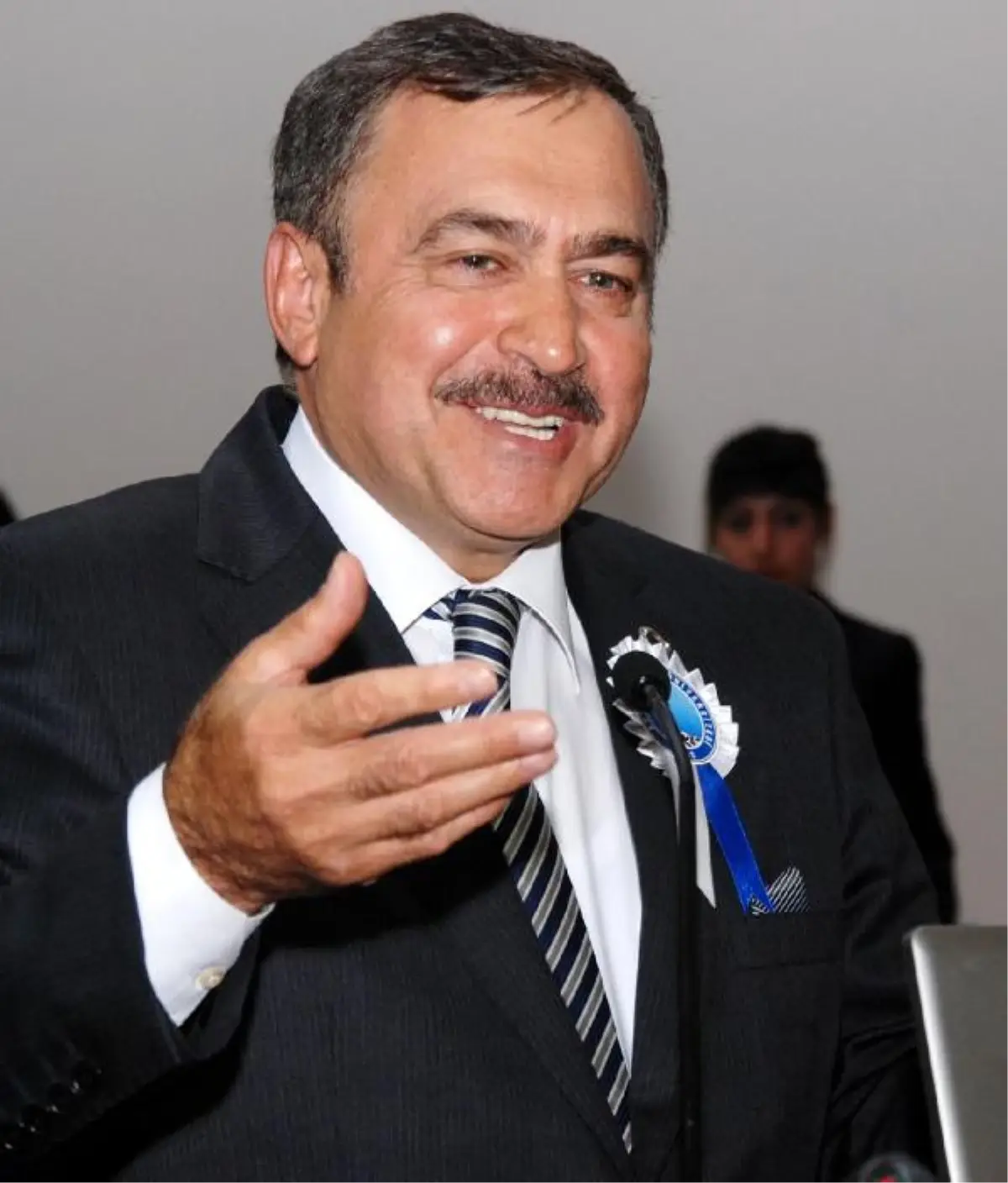 Bakan Eroğlu: Suriye\'ye Su Akışında Sıkıntı Yaşanmayacak (3)