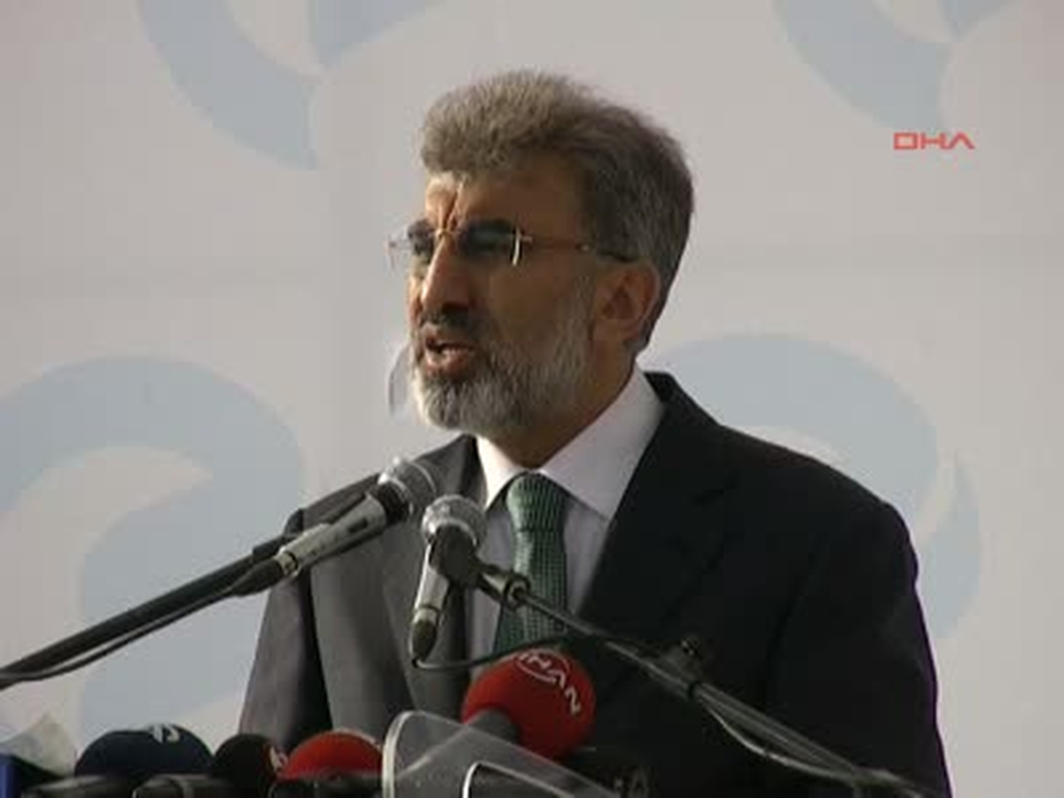 Bakan Yıldız.Enerji İletim ve Dağıtım Hattında Avrupa İkincisiyiz Enerji ve Tabii Kaynaklar Bakanı...