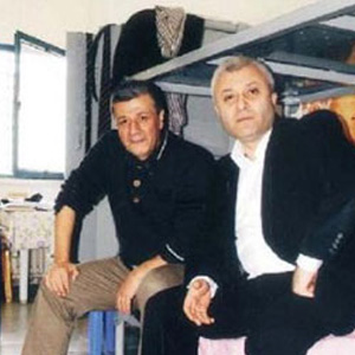 Balbay ve Özkan Aynı Koğuşta