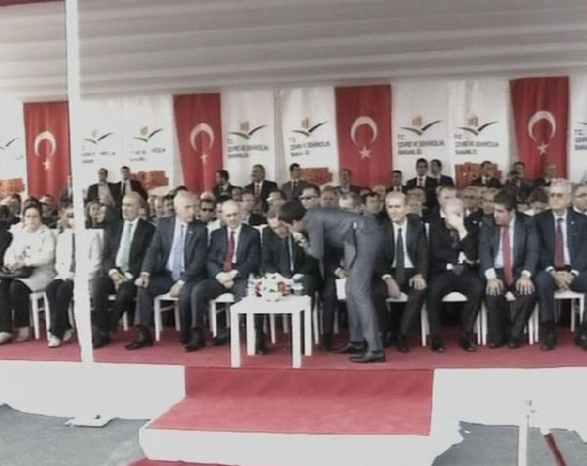 Başbakan Erdoğan\'ın Merak Uyandıran Telefon Konuşması