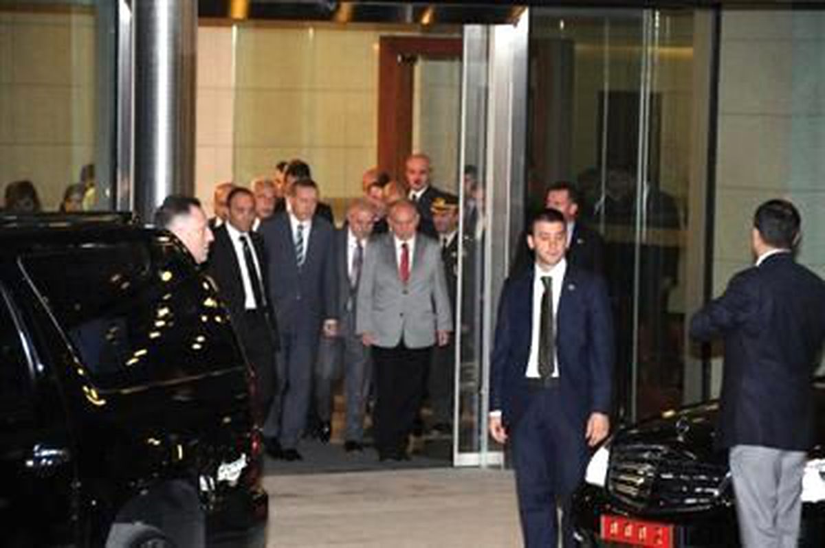 Başbakan Erdoğan İstanbul\'da