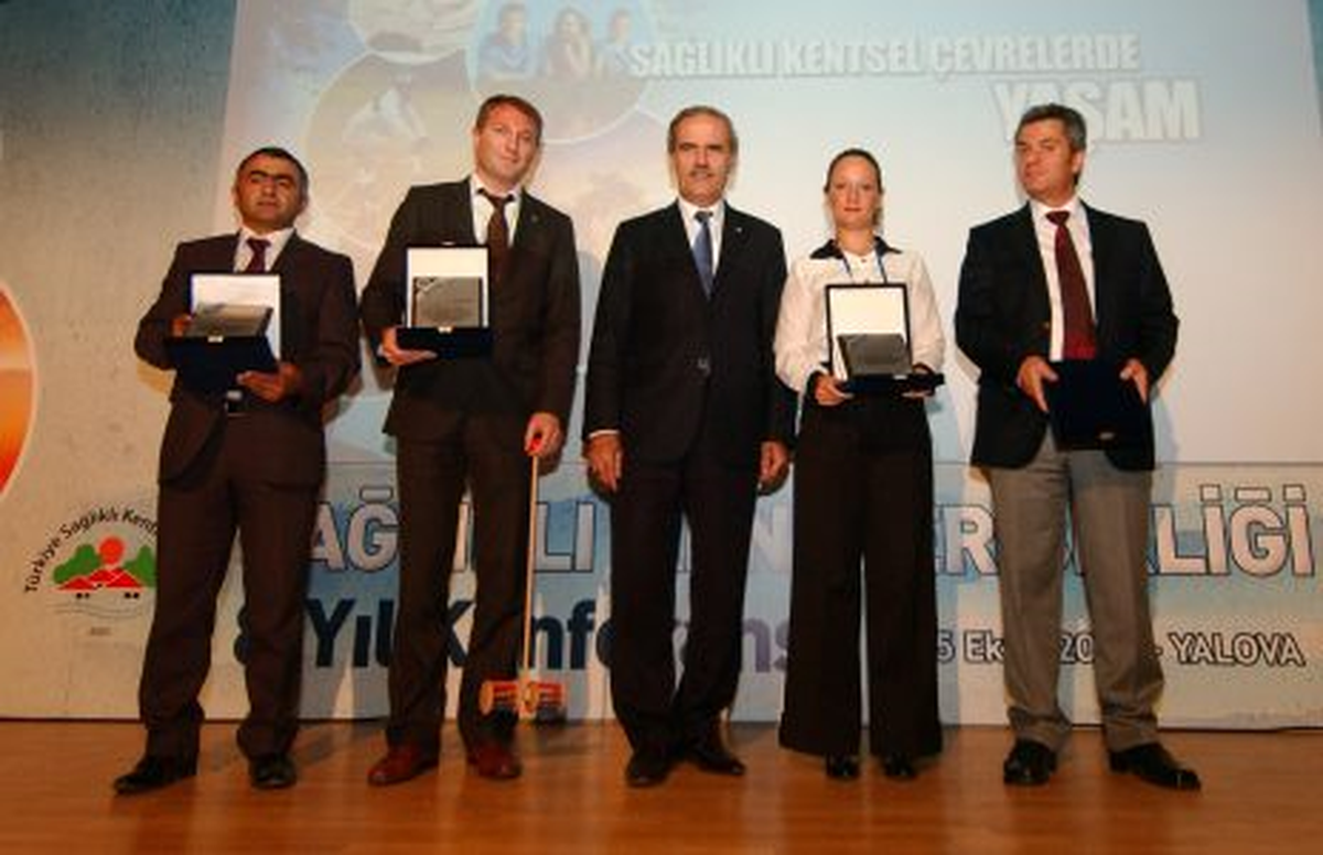 "Belediye Başkanları Halk Sağlığı Liderleridir"