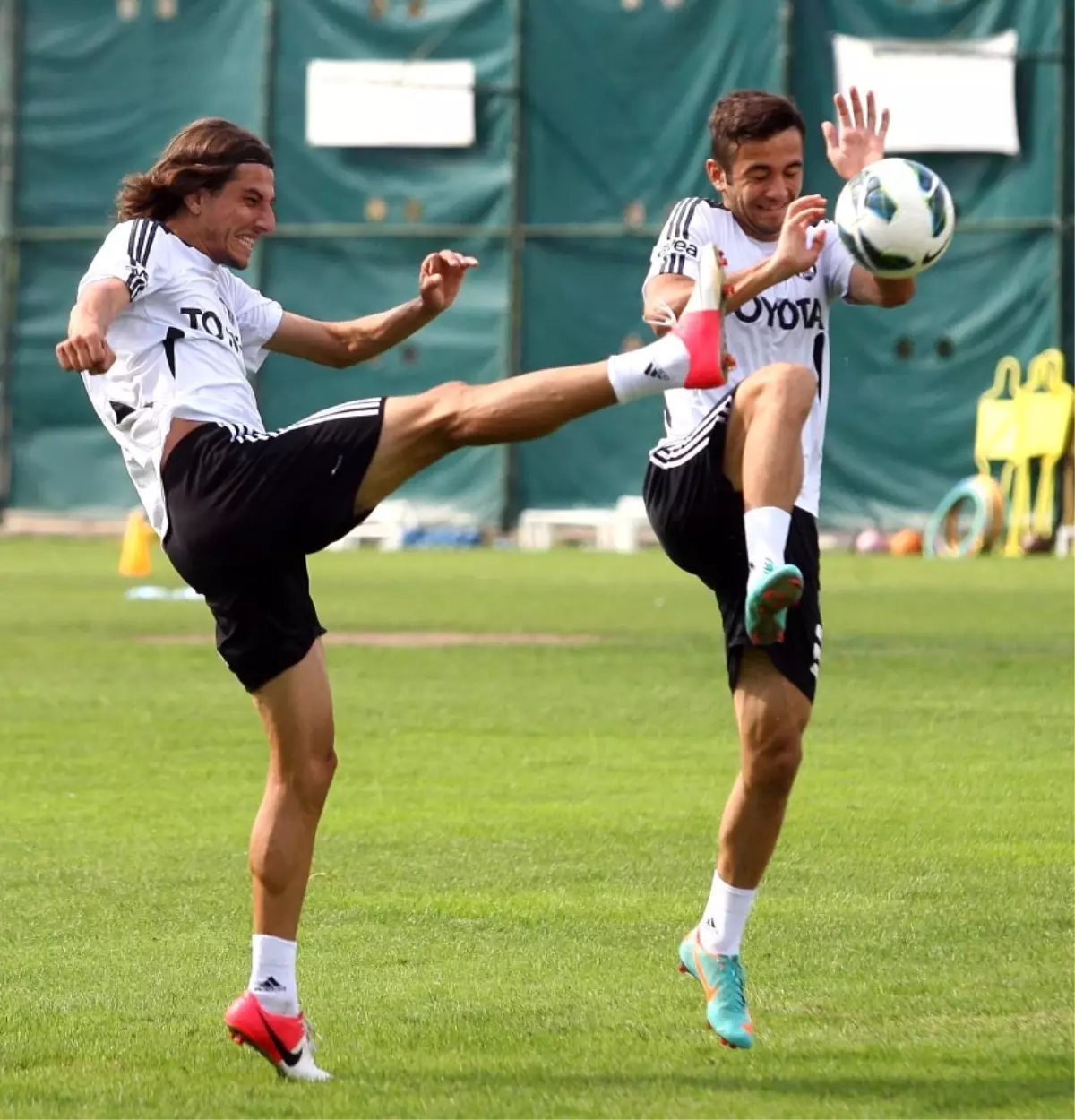 Beşiktaş, Fenerbahçe Maçı Hazırlıklarına Devam Ediyor