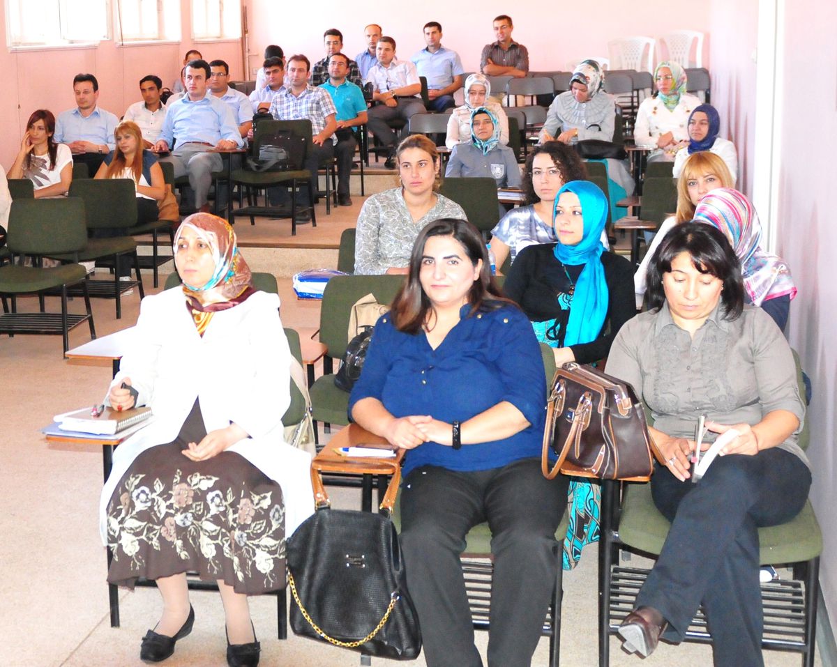 Bilgi Evlerinden Velilere Eğitim Programı
