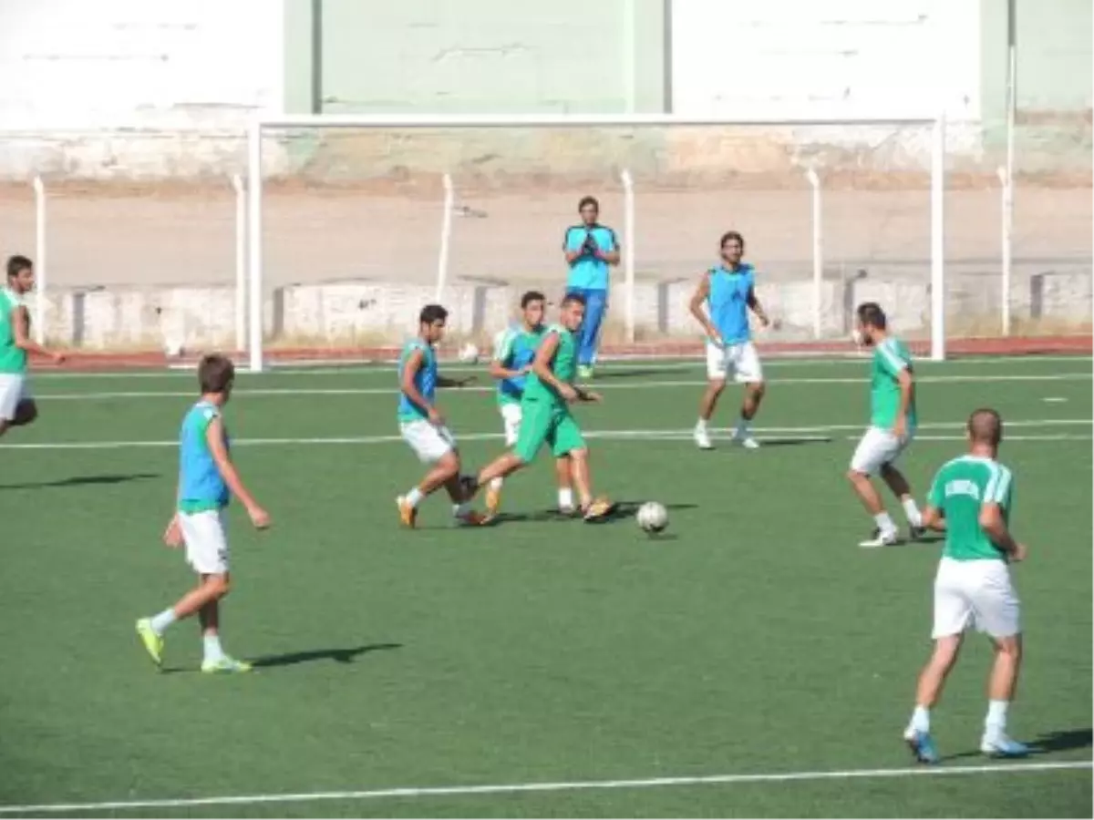 Bodrumspor Muğla Maçına Hazır