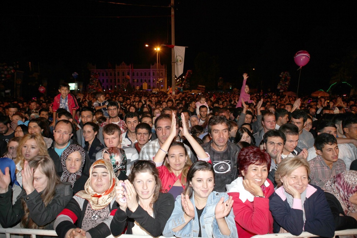 Bolu Beyaz Et Festivali Rekor Kırdı